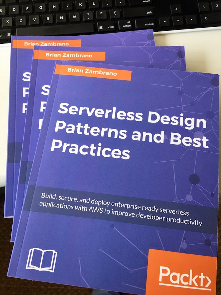 Serverless Design Patterns and Best Practices